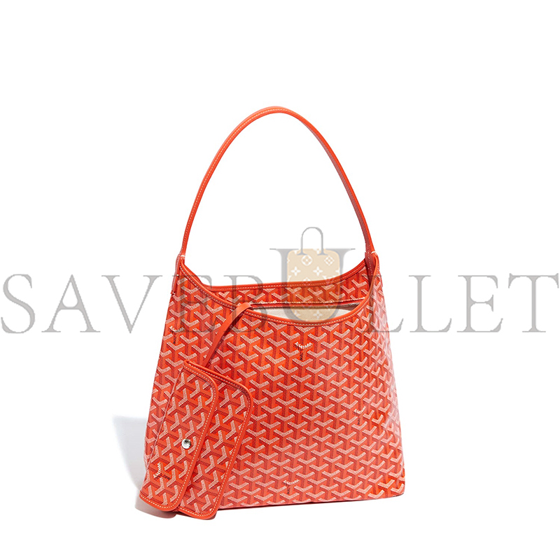 GOYARD BOHÈME HOBO BAG BOHEMEPMLTY07CL07P (43*26*14cm)